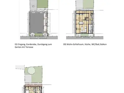 Grundriss Ferienwohnung