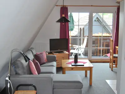 Ferienwohnung für 2 Personen (40 m²) in Walkenried 2/10