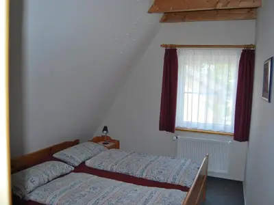 Schlafzimmer in Typ A