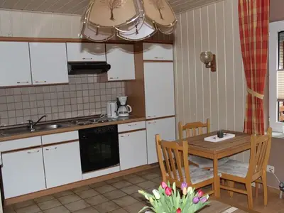 Ferienwohnung für 2 Personen (39 m²) in Walkenried 6/6