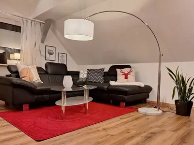 Ferienwohnung für 4 Personen (90 m²) in Walkenried 1/10