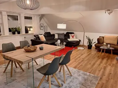 Ferienwohnung für 4 Personen (90 m²) in Walkenried 4/10