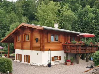 Ferienwohnung für 2 Personen (45 m²) in Walkenried 1/10
