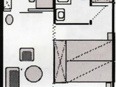 Ferienwohnung für 2 Personen (38 m²) in Walkenried 8/10