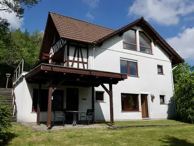 Ferienwohnung für 8 Personen (70 m²) in Walkenried 1/10