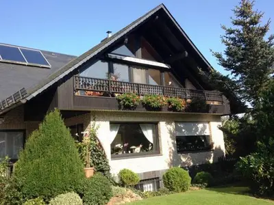 Ferienwohnung für 5 Personen (75 m²) in Walkenried 1/10