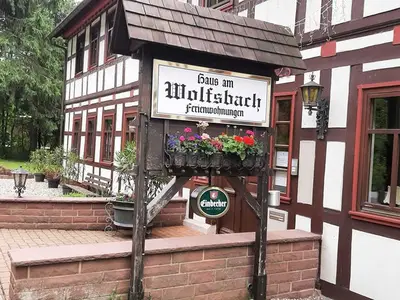 Ferienwohnung für 8 Personen (85 m²) in Walkenried 8/10