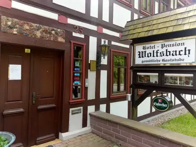 Ferienwohnung für 8 Personen (85 m²) in Walkenried 1/10
