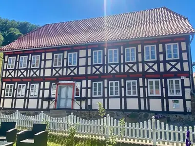 Ferienwohnung für 4 Personen (65 m²) in Walkenried 1/10