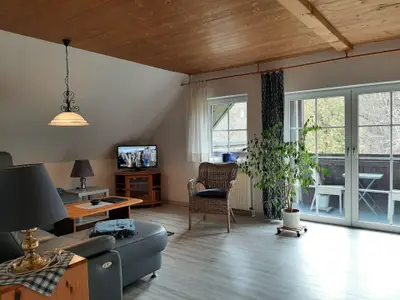 Ferienwohnung für 5 Personen (80 m²) in Walkenried 3/10