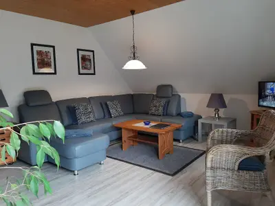 Ferienwohnung für 5 Personen (80 m²) in Walkenried 4/10