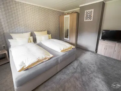 Ferienwohnung für 3 Personen in Wallenfels 3/4