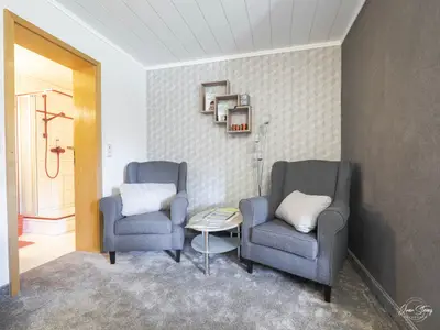 Ferienwohnung für 3 Personen in Wallenfels 4/4