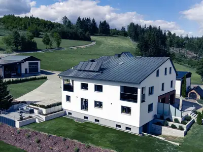 Ferienwohnung für 2 Personen in Wallenfels 1/10