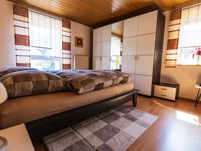 Ferienwohnung für 4 Personen in Wallenfels 5/10