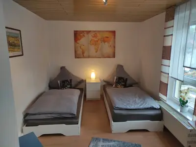 Ferienwohnung für 4 Personen in Wallenfels 9/10