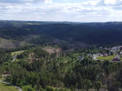 Ferienwohnung für 2 Personen in Wallenfels 7/10