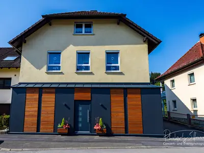 Ferienwohnung für 4 Personen in Wallenfels 1/10