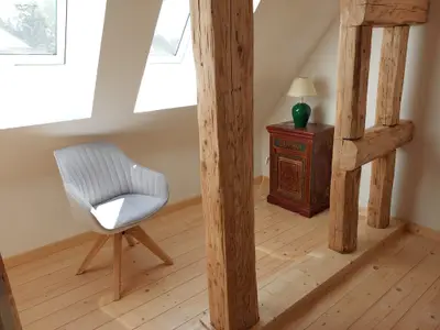 Gemütliche Nischen bieten Platz zum Abschalten.