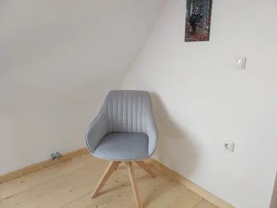 Die Lesecke lädt zum Verweilen ein.