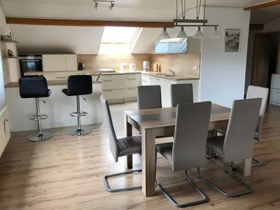 Ferienwohnung für 4 Personen (100 m²) in Wallerfangen 9/10