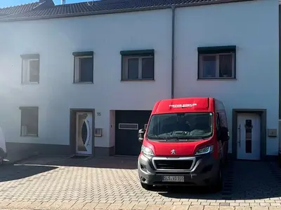 Ferienwohnung für 2 Personen (60 m²) in Wallerfangen 3/10