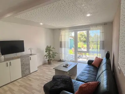 Ferienwohnung für 2 Personen (60 m²) in Wallerfangen 4/10
