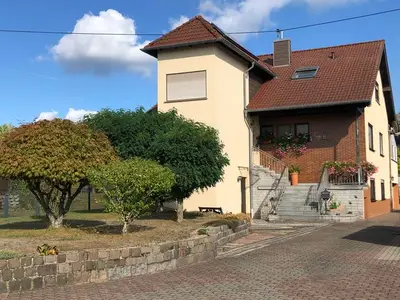 Ferienwohnung für 4 Personen (100 m²) in Wallerfangen 1/10