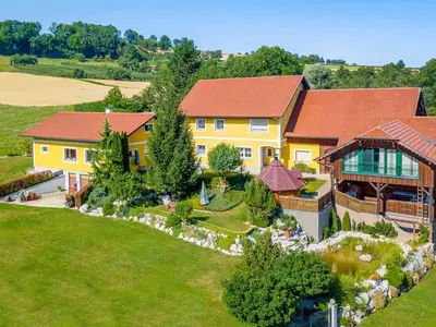 Ferienwohnung für 6 Personen (95 m²) in Wallern an der Trattnach 1/10