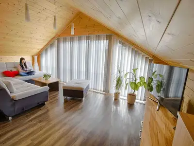 Ferienwohnung für 5 Personen (95 m²) in Wallern an der Trattnach 7/10