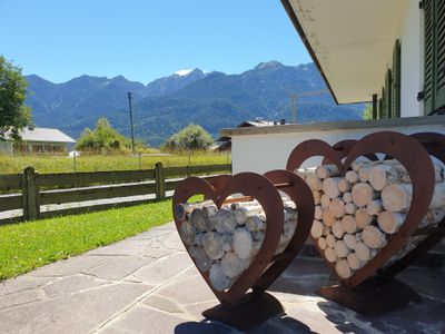 Gästehaus Bergblick Wallgau