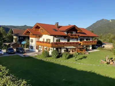Ferienwohnung für 4 Personen (85 m²) in Wallgau 1/10