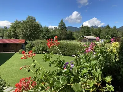 Ferienwohnung für 4 Personen (85 m²) in Wallgau 3/10