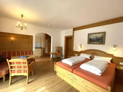 Ferienwohnung für 2 Personen (36 m²) in Wallgau 2/10