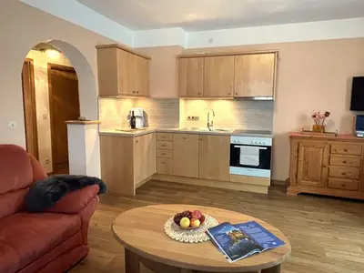 Ferienwohnung für 2 Personen (36 m²) in Wallgau 3/10