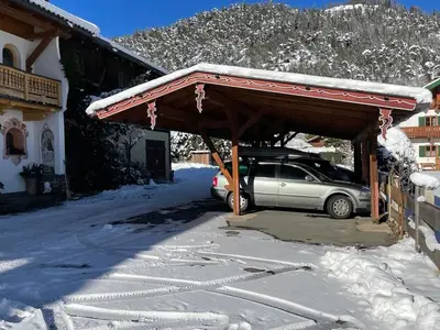 Ferienwohnung für 2 Personen (36 m²) in Wallgau 7/10