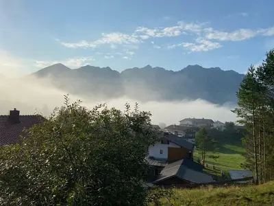 Ferienwohnung für 4 Personen (70 m²) in Wallgau 3/10