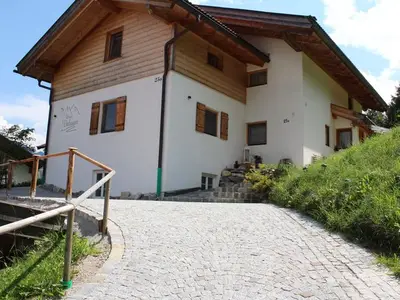 Ferienwohnung für 4 Personen (70 m²) in Wallgau 9/10