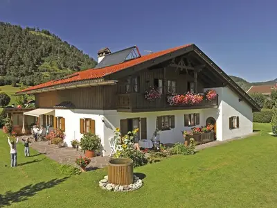 Ferienwohnung für 4 Personen (90 m²) in Wallgau 1/10