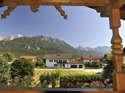 Ferienwohnung für 4 Personen (90 m²) in Wallgau 3/10