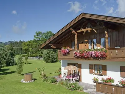 Ferienwohnung für 4 Personen (90 m²) in Wallgau 4/10