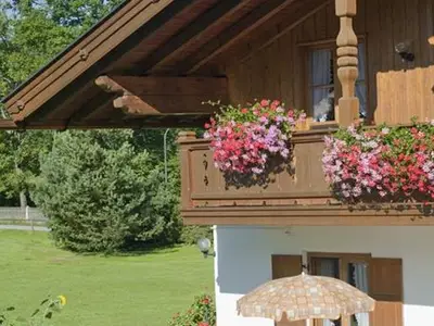 Ferienwohnung für 4 Personen (90 m²) in Wallgau 6/10