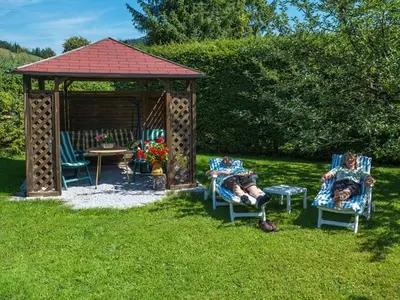 Ferienwohnung für 4 Personen (90 m²) in Wallgau 8/10