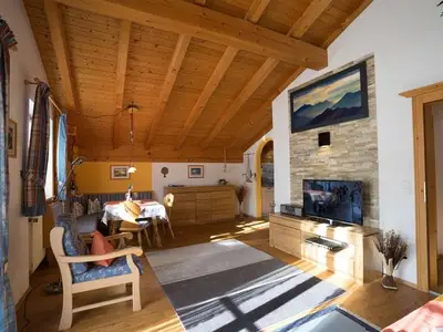 Ferienwohnung für 4 Personen (90 m²) in Wallgau 10/10