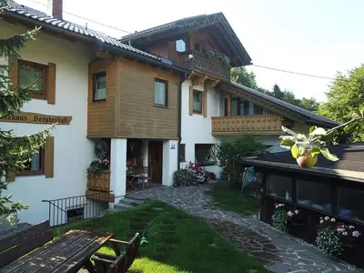Ferienwohnung für 4 Personen (50 m²) in Wallgau 1/10