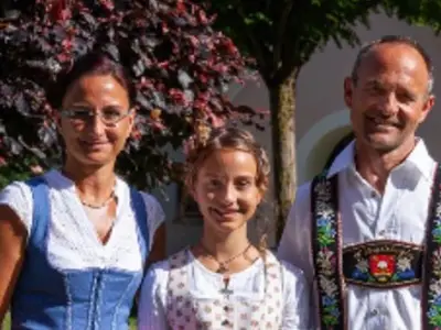 Ferienwohnung für 4 Personen (50 m²) in Wallgau 2/10