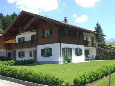 Ferienwohnung für 4 Personen (70 m²) in Wallgau 1/10