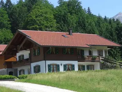 Ferienwohnung für 4 Personen (70 m²) in Wallgau 3/10