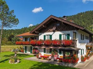 Ferienwohnung für 3 Personen (60 m²) in Wallgau