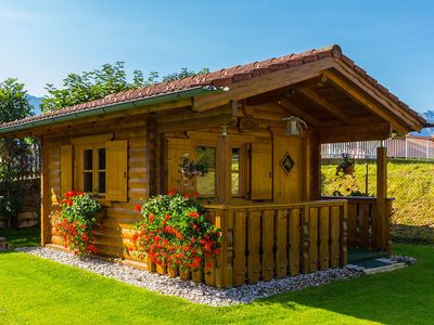 Ferienwohnung für 3 Personen (60 m²) in Wallgau 3/10